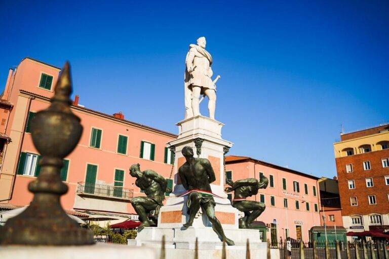 appartamento in vendita a Livorno in zona Centro Città