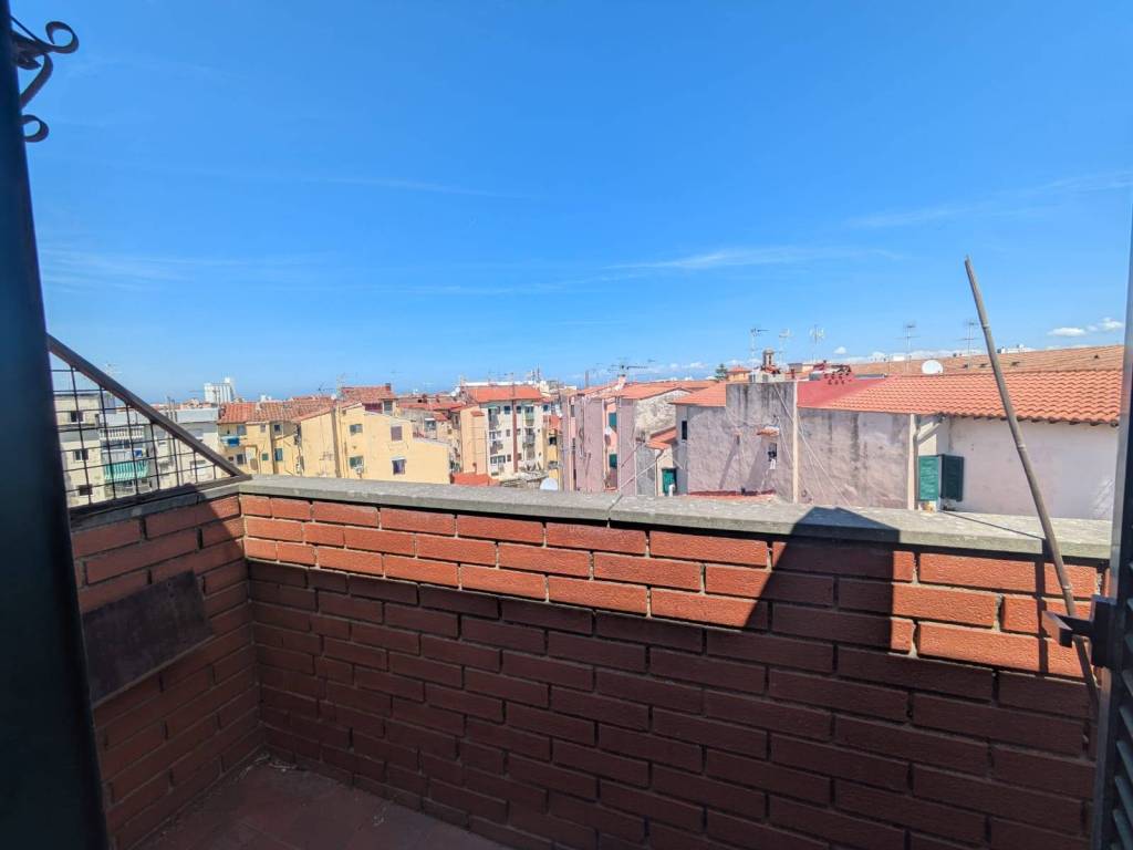 appartamento in vendita a Livorno