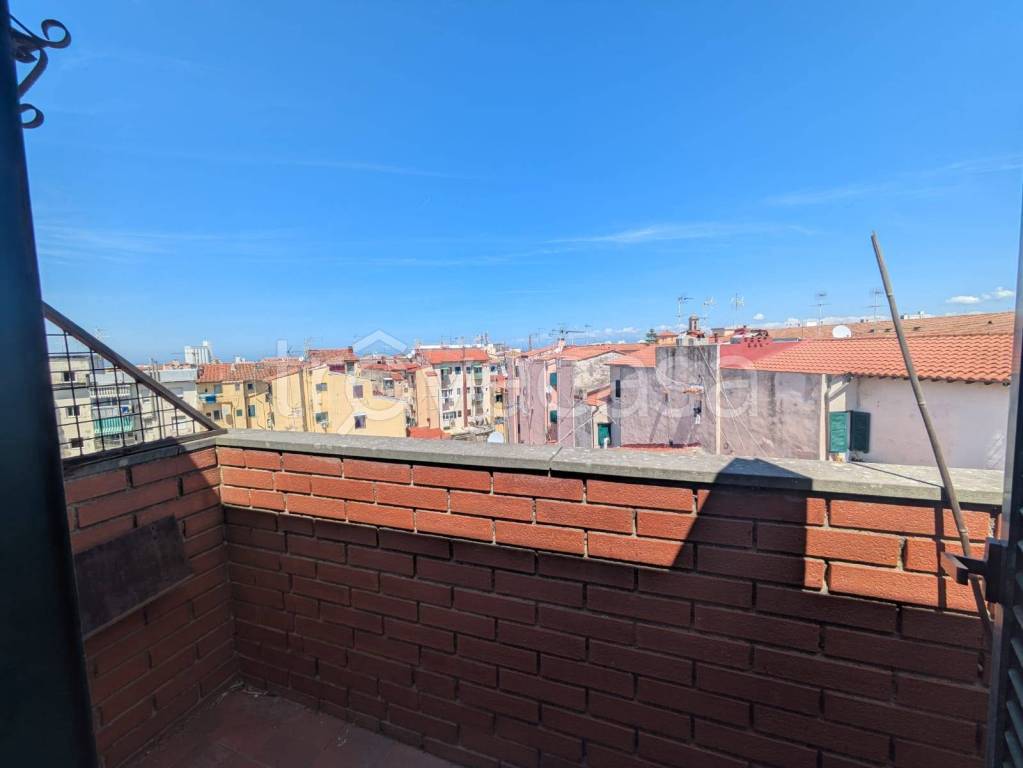 appartamento in vendita a Livorno