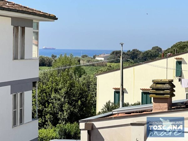 appartamento in vendita a Livorno in zona Ardenza