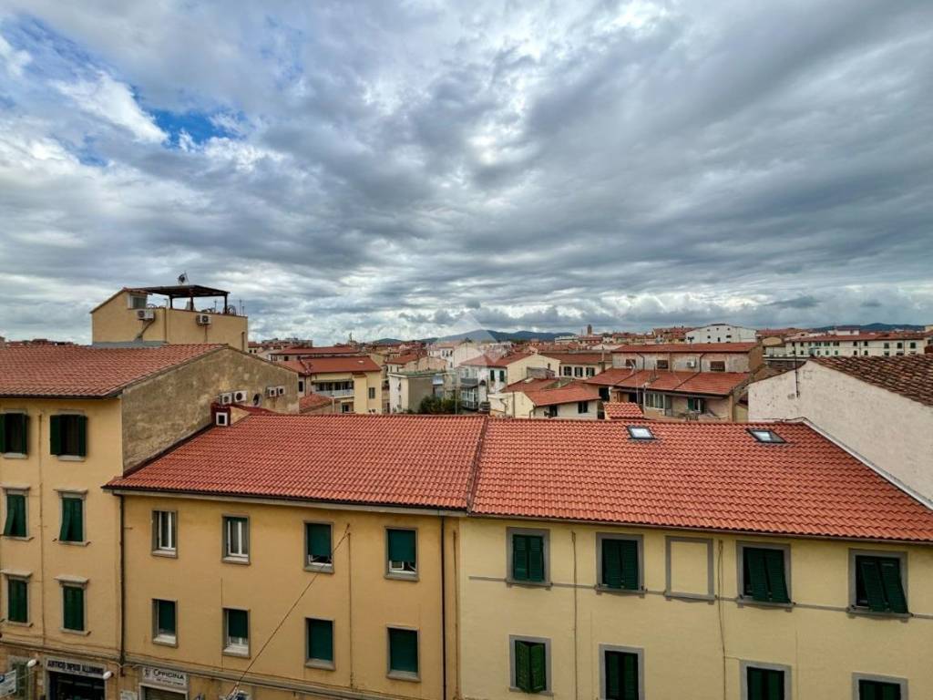 appartamento in vendita a Livorno in zona Centro Città