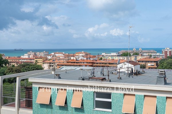 appartamento in vendita a Livorno in zona Lungomare