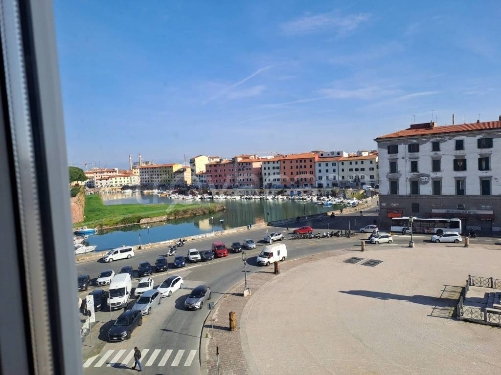 appartamento in vendita a Livorno in zona Centro Città