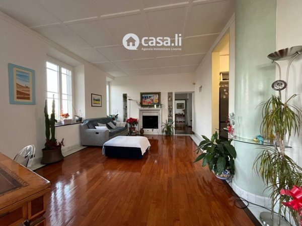 appartamento in vendita a Livorno in zona Ardenza