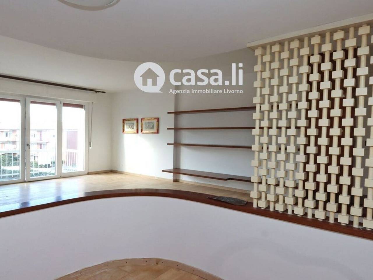 appartamento in vendita a Livorno in zona Ardenza