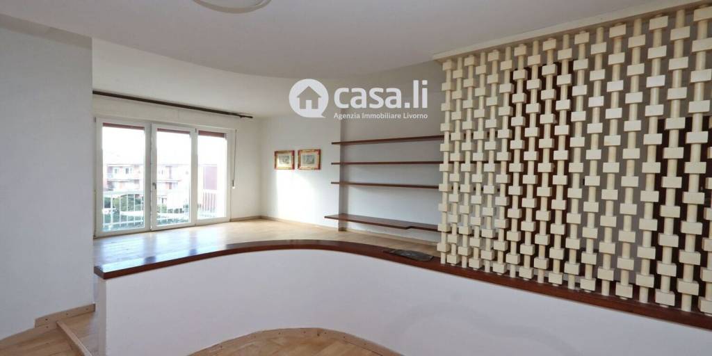 appartamento in vendita a Livorno in zona Ardenza