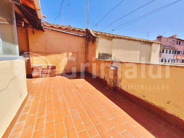 appartamento in vendita a Livorno in zona Centro Città