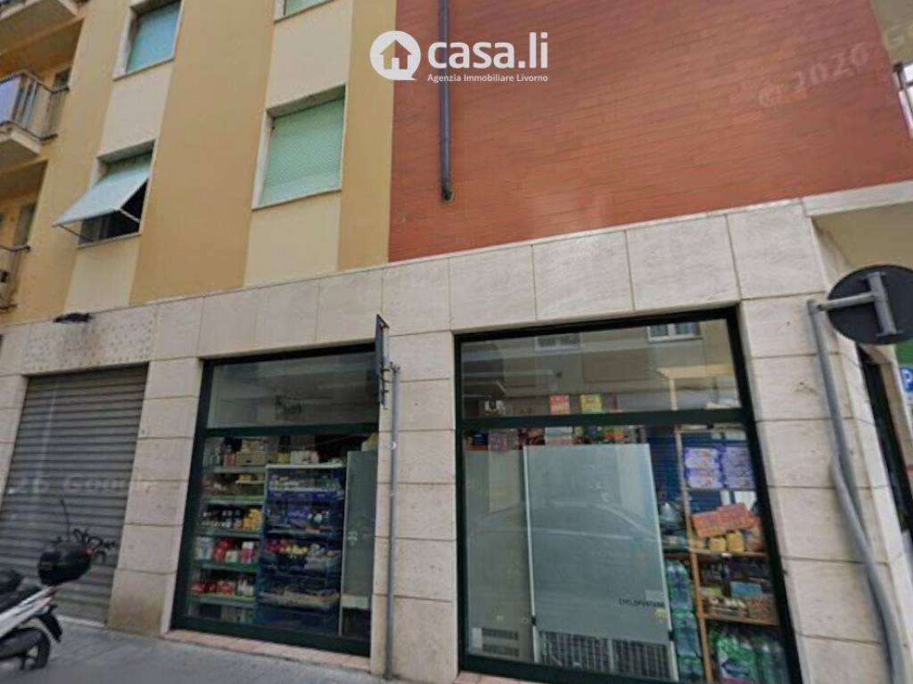 negozio in vendita a Livorno