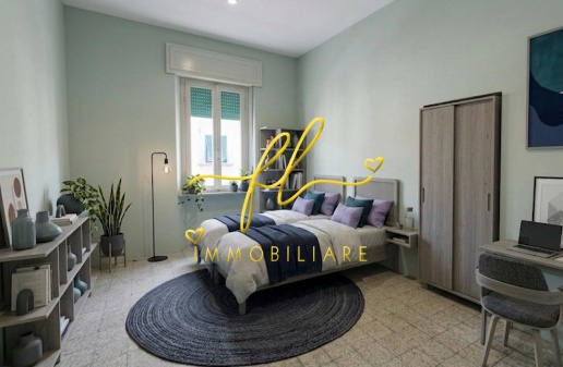 appartamento in vendita a Livorno in zona Centro Città