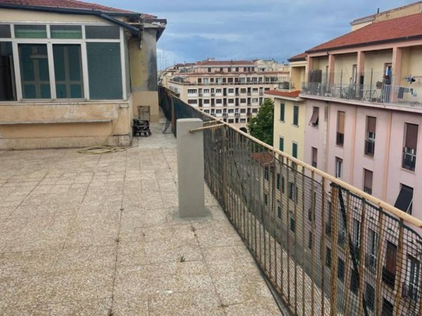 appartamento in vendita a Livorno in zona Centro Città