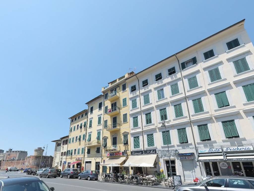 appartamento in vendita a Livorno
