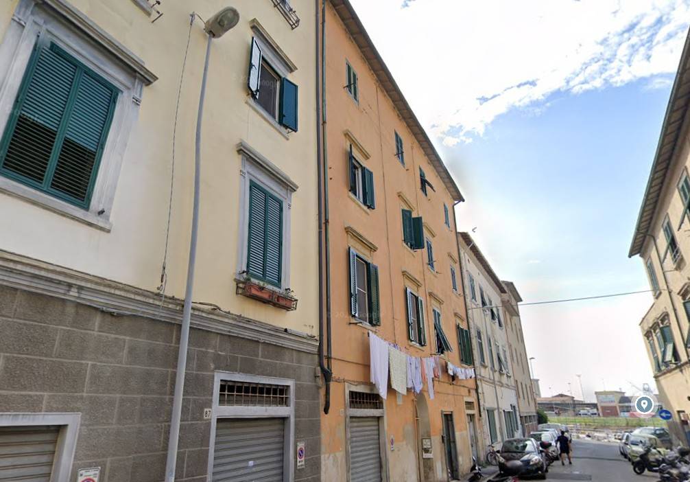 appartamento in vendita a Livorno