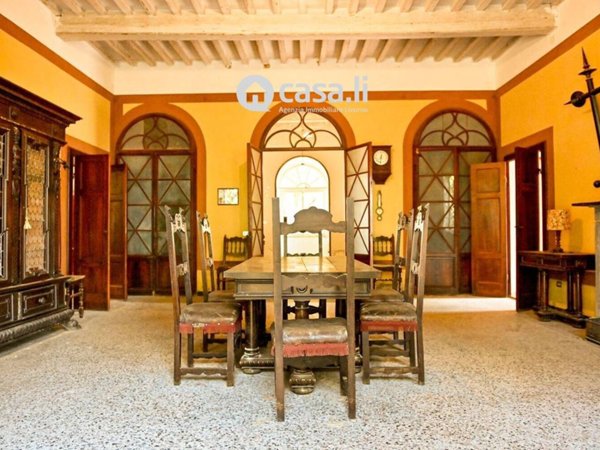 casa indipendente in vendita a Livorno in zona Montenero