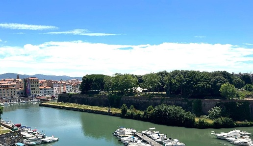 appartamento in vendita a Livorno