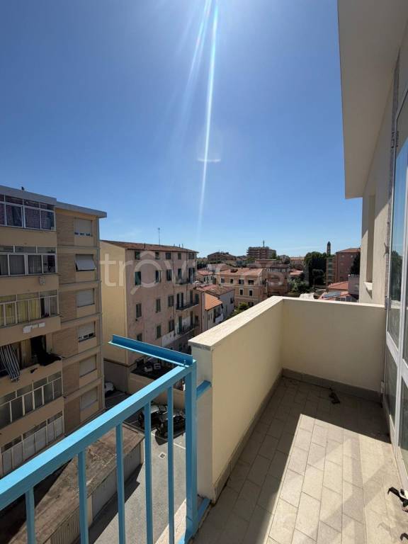 appartamento in vendita a Livorno in zona Centro Città