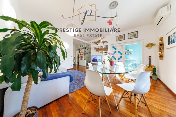 appartamento in vendita a Livorno in zona Centro Città