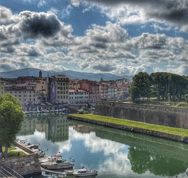 appartamento in vendita a Livorno