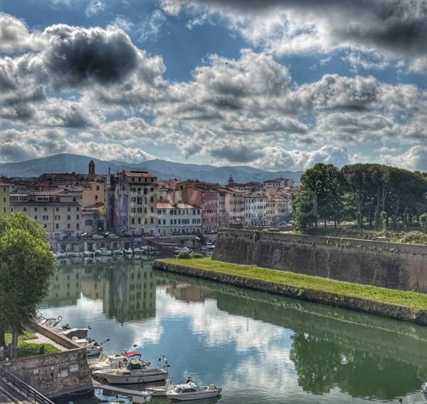 appartamento in vendita a Livorno in zona Centro Città
