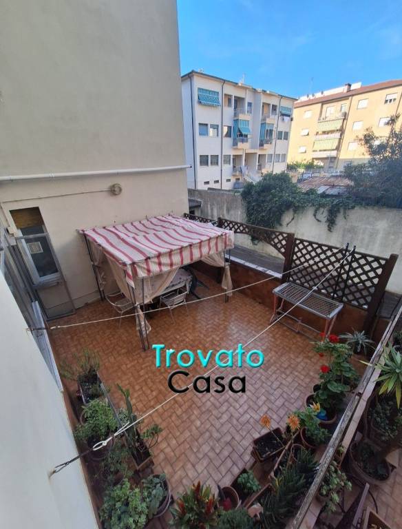 appartamento in vendita a Livorno in zona Centro Città