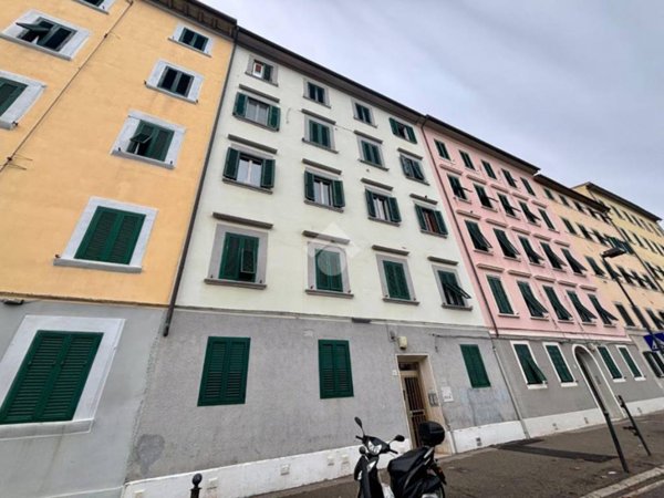appartamento in vendita a Livorno in zona Centro Città