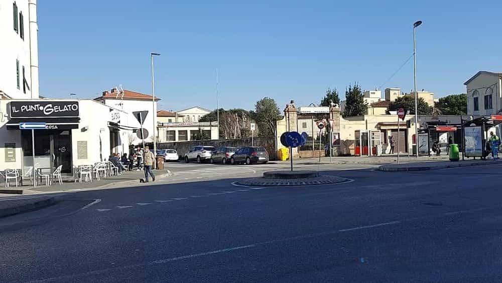appartamento in vendita a Livorno in zona Ardenza
