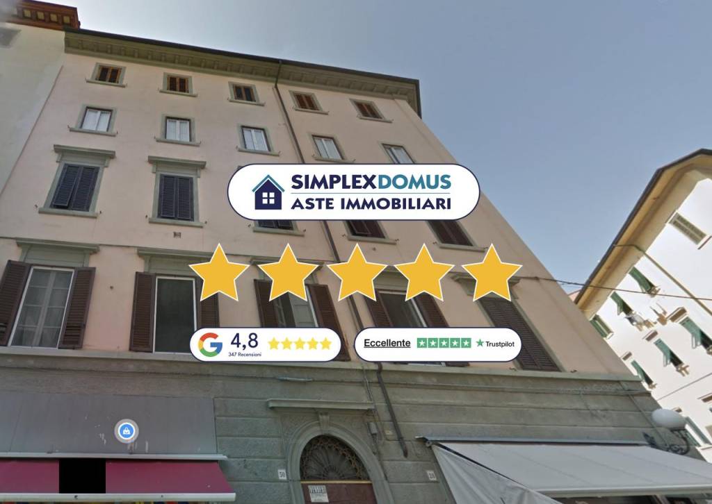 appartamento in vendita a Livorno