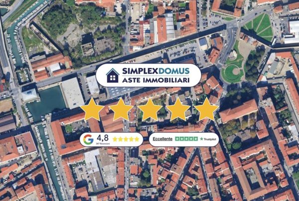 appartamento in vendita a Livorno