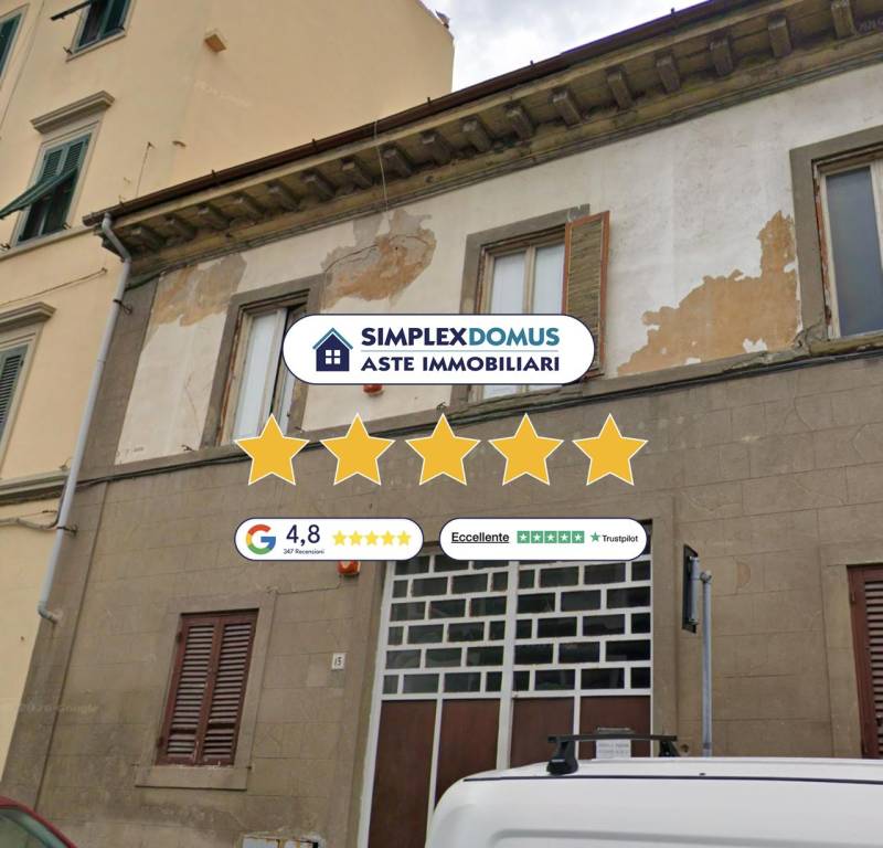 appartamento in vendita a Livorno