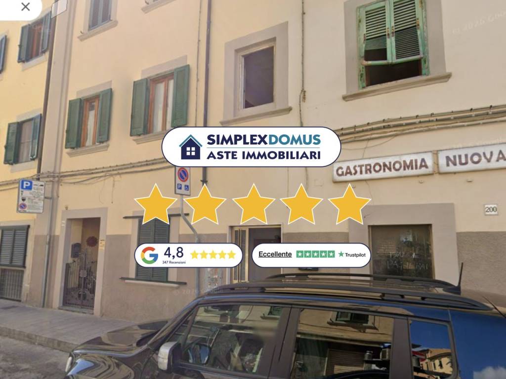 appartamento in vendita a Livorno