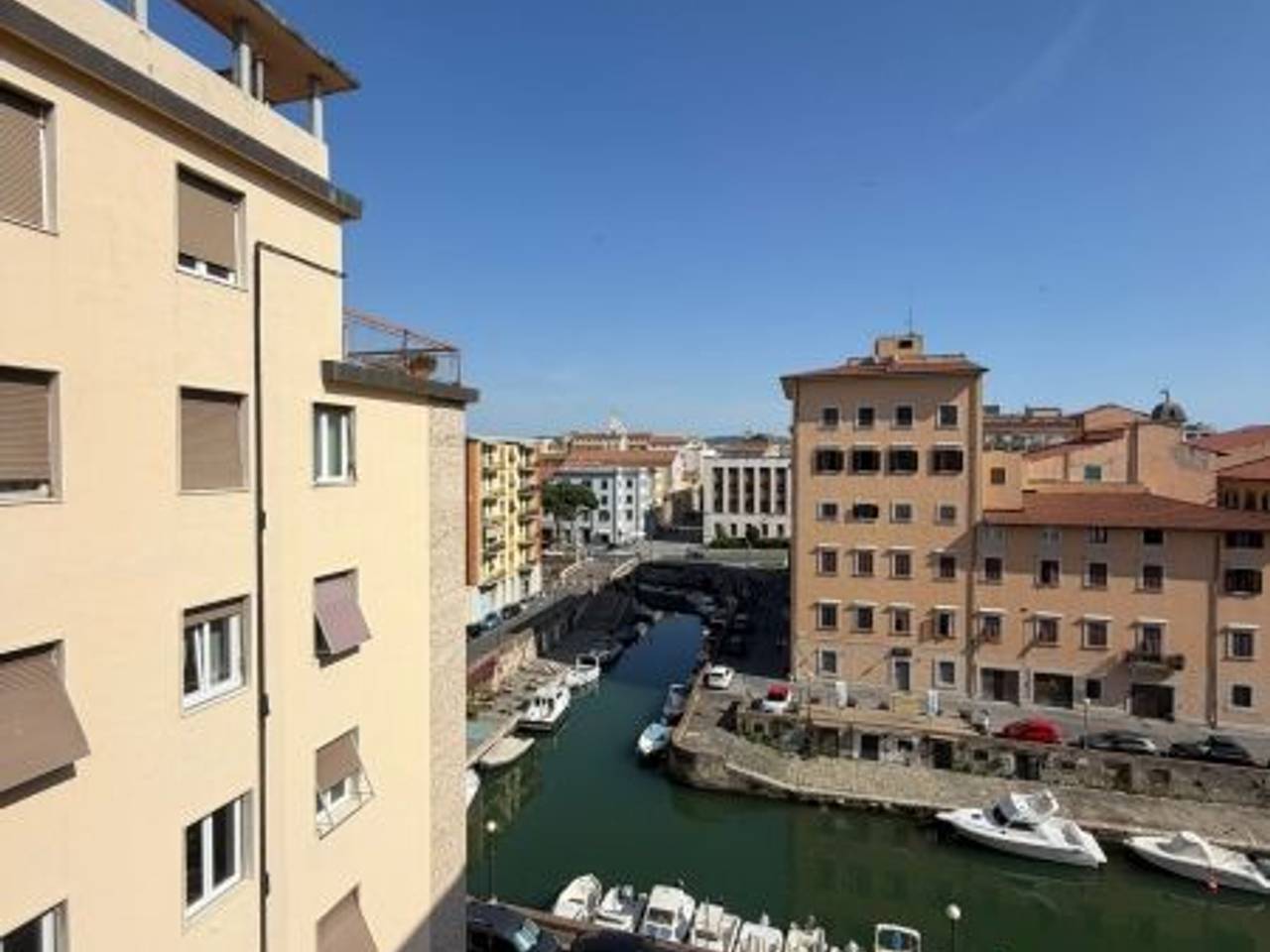 appartamento in vendita a Livorno in zona Centro Città