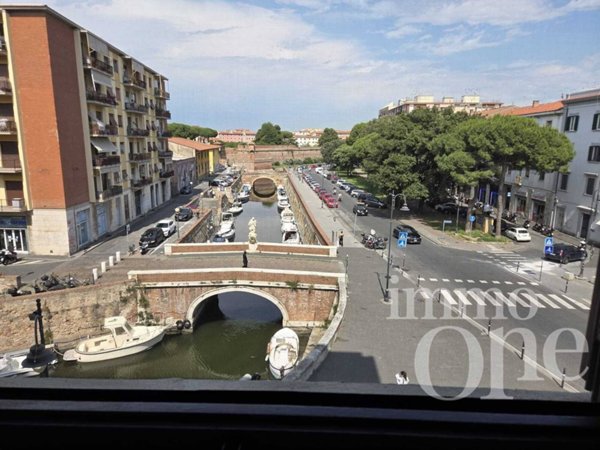 appartamento in vendita a Livorno in zona Centro Città