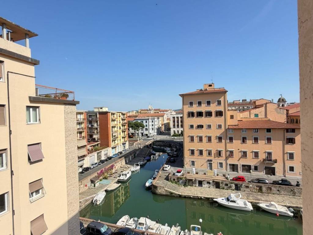 appartamento in vendita a Livorno in zona Centro Città