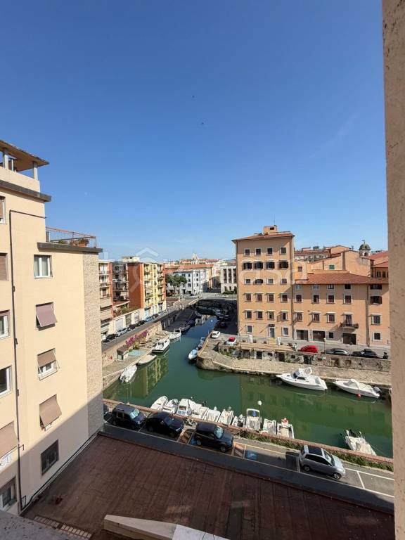 appartamento in vendita a Livorno in zona Centro Città