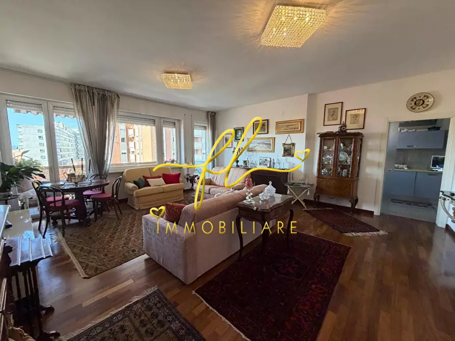 appartamento in vendita a Livorno in zona Centro Città