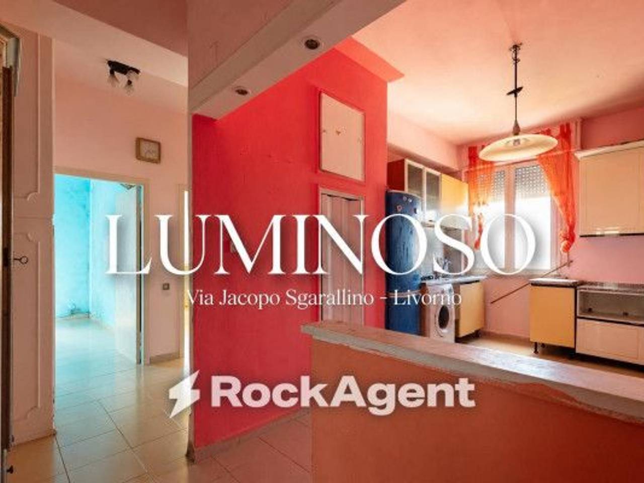 appartamento in vendita a Livorno in zona Stazione