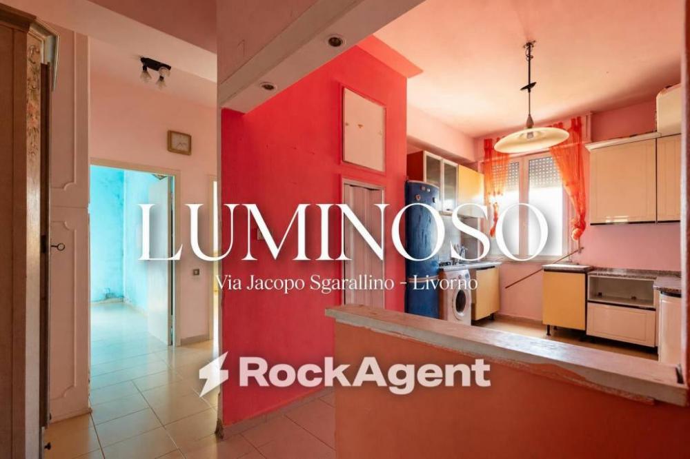 appartamento in vendita a Livorno