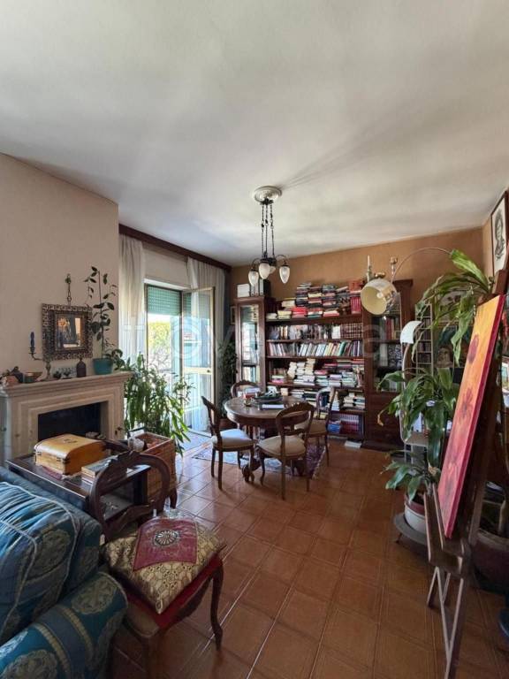 appartamento in vendita a Livorno in zona Ardenza
