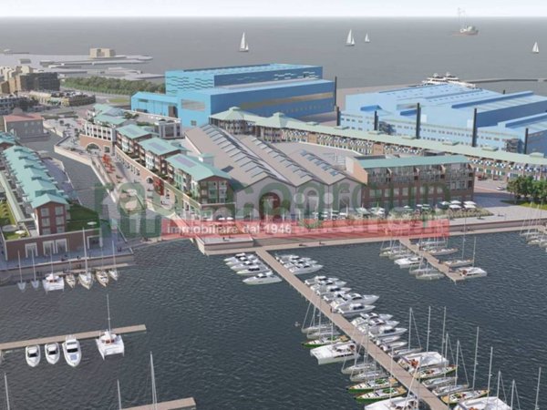 appartamento in vendita a Livorno in zona Centro Città