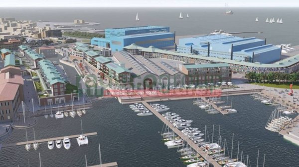 appartamento in vendita a Livorno in zona Centro Città