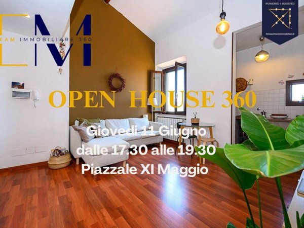 appartamento in vendita a Livorno in zona Stazione