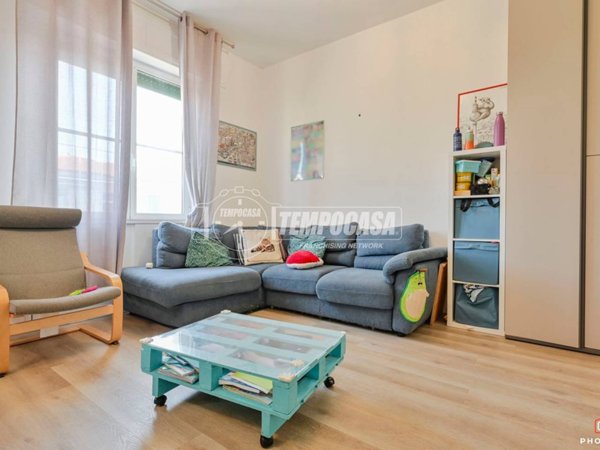 appartamento in vendita a Livorno in zona Ardenza
