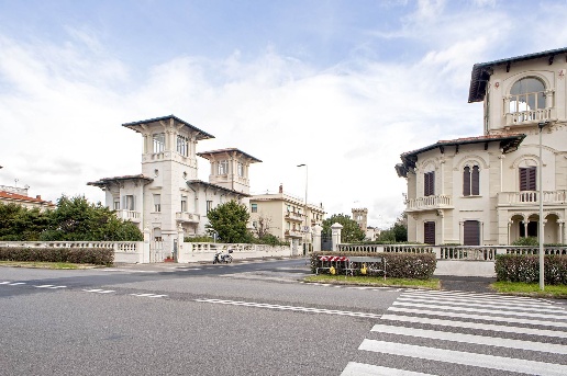 casa indipendente in vendita a Livorno in zona Ardenza