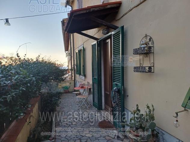 appartamento in vendita a Livorno in zona Montenero