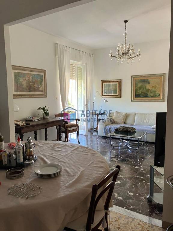 appartamento in vendita a Livorno in zona Ardenza