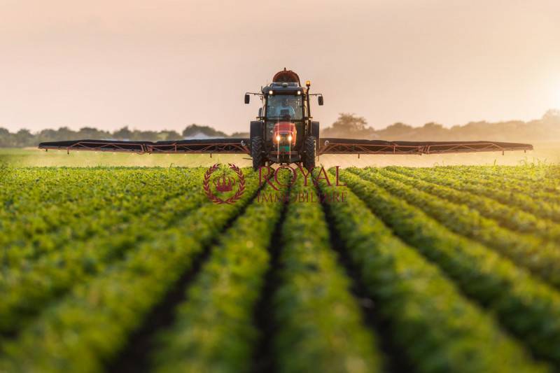 terreno agricolo in vendita a Livorno in zona Limoncino