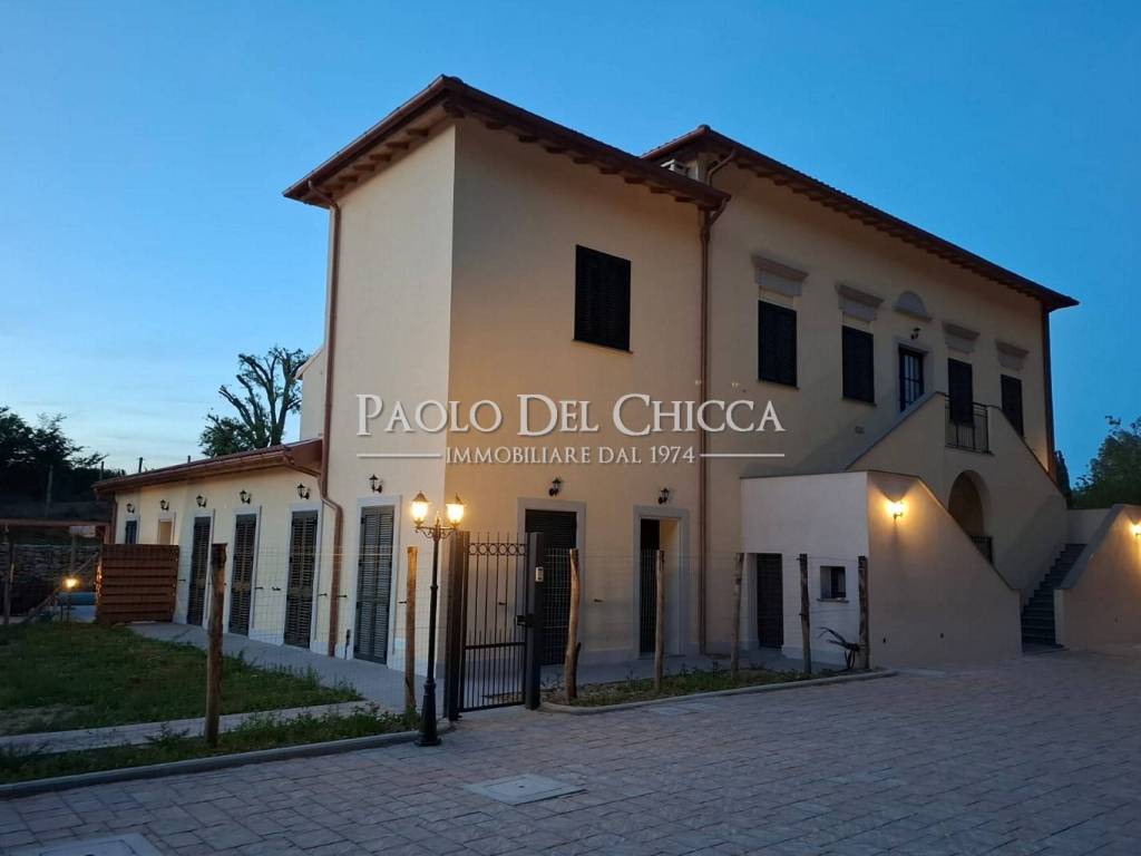 appartamento in vendita a Livorno in zona Valle Benedetta