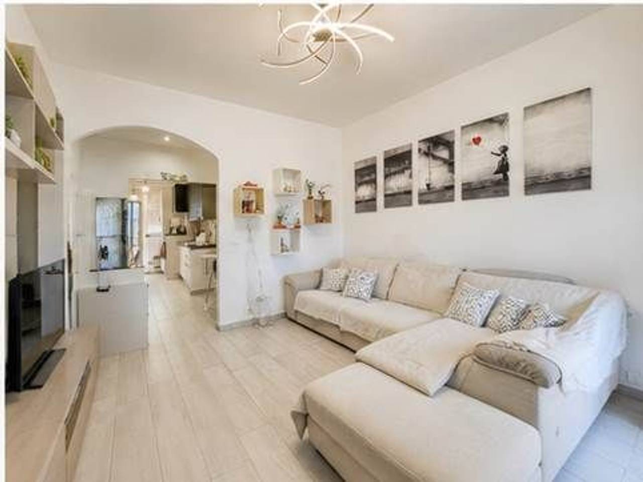 appartamento in vendita a Livorno in zona Centro Città