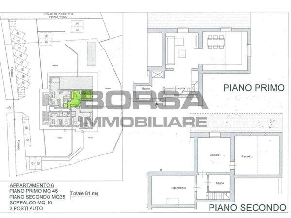appartamento in vendita a Livorno in zona Centro Città