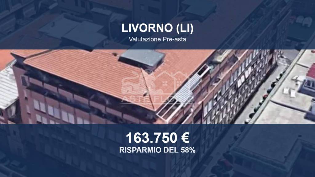 locale commerciale in vendita a Livorno in zona Centro Città