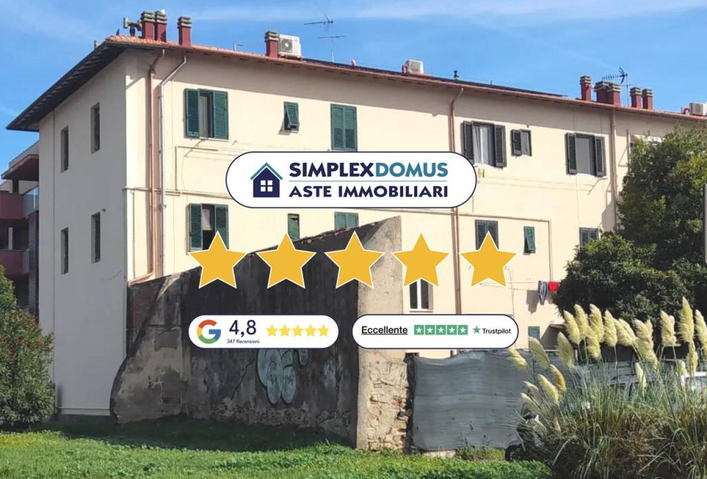 appartamento in vendita a Livorno
